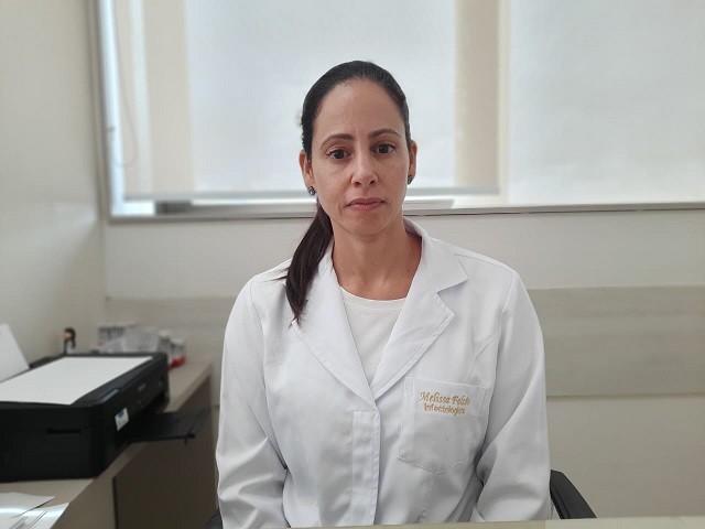 Médica Infectologista