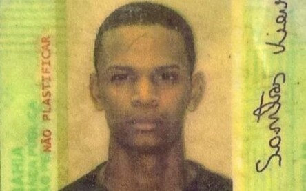 marlon dos santos vieira
