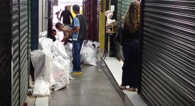 Receita Federal no Feiraguay