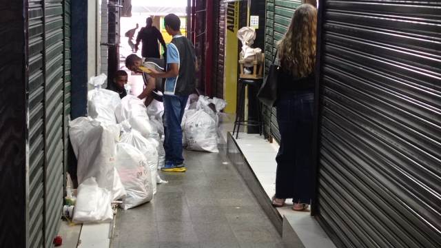 Receita Federal no Feiraguay