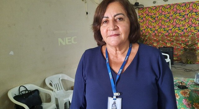 Coordenadora da Bahiater