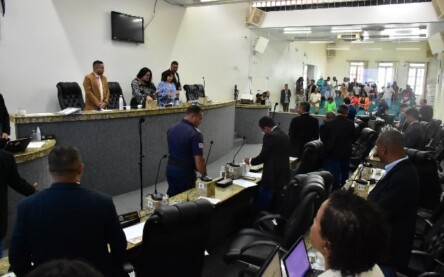 Foto: Marcio Garcez Vieira/ Ascom