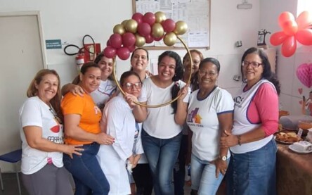 Equipe de Saúde