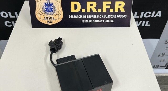 Prisão de suspeitos