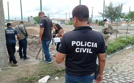 Homicídio na Conceição