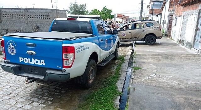 Homicídio na Conceição