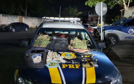 Foto: PRF/Divulgação