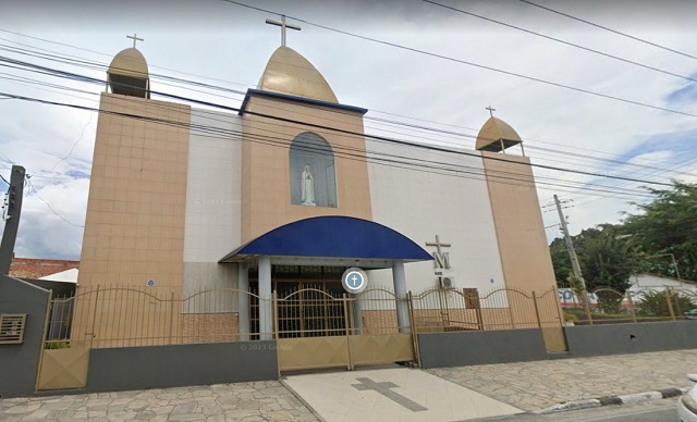 Paróquia Nossa Senhora de Fátima