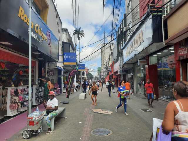 Comércio - Dia das Mães - Foto - Ney Silva - Acorda Cidade (11)