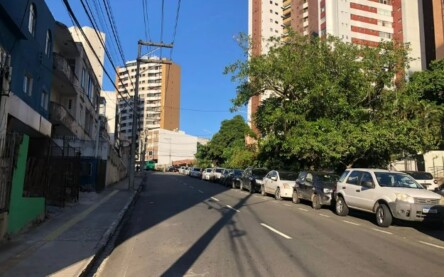 Avenida Princesa Isabe