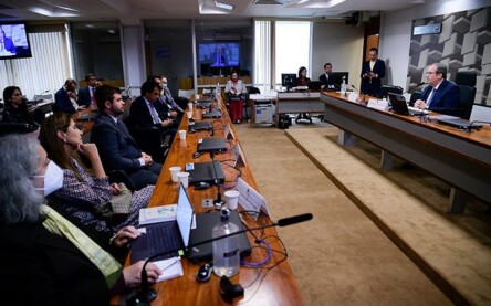 Foto: Pedro França/Agência Senado 