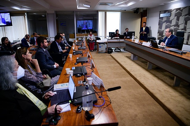 Foto: Pedro França/Agência Senado 