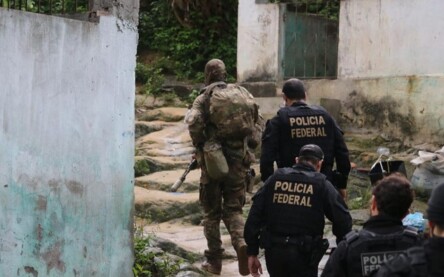 Foto: PolÃcia Federal/Divulgação Foto: PolÃcia Federal/Divulgação