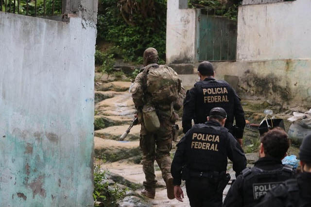 Foto: Polícia Federal/Divulgação