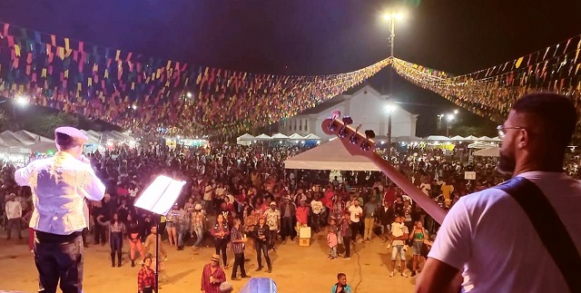 São João de Feira de Santana