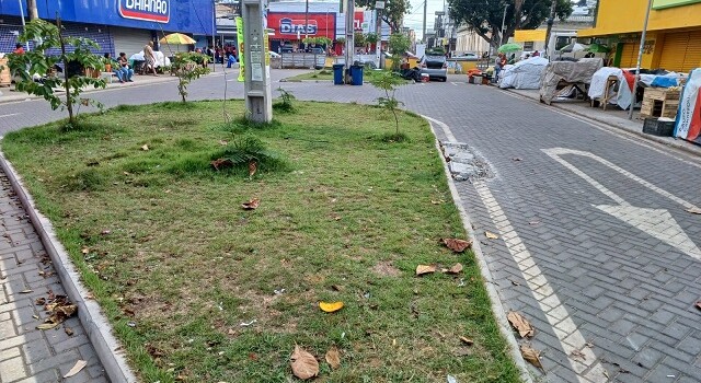 Rua Marechal Deodoro