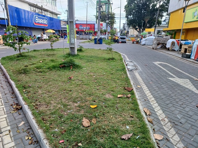 Rua Marechal Deodoro