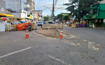Rua Marechal Deodoro