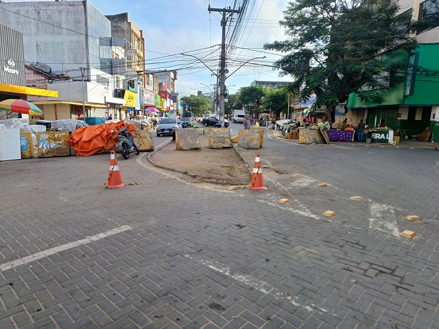 Rua Marechal Deodoro