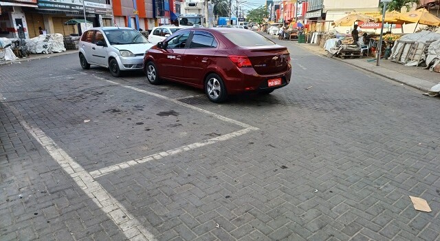 Rua Marechal Deodoro