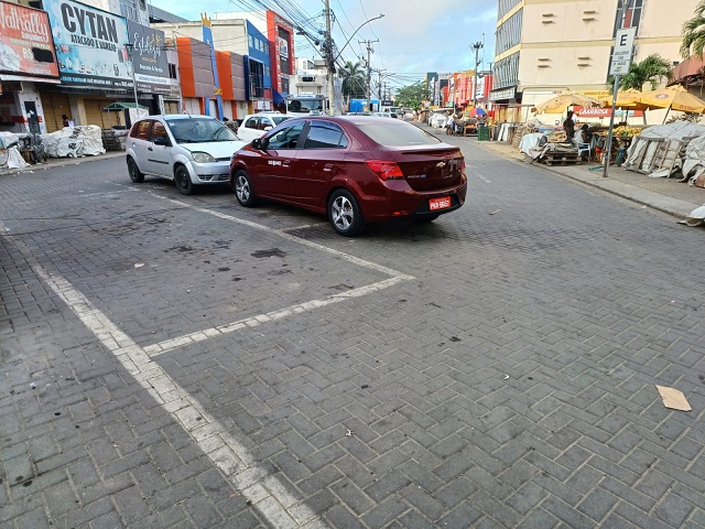 Rua Marechal Deodoro