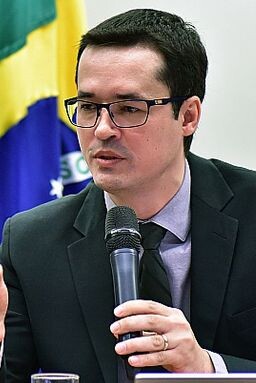 deputado Deltan Dallagnol