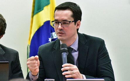 deputado Deltan Dallagnol