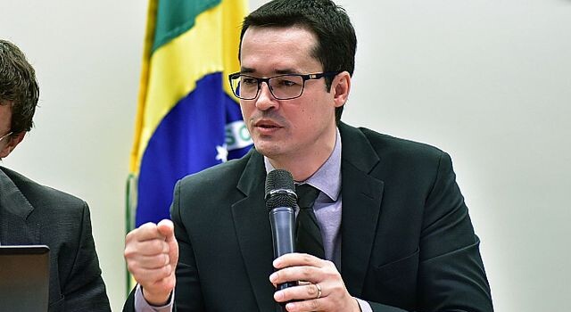 deputado Deltan Dallagnol