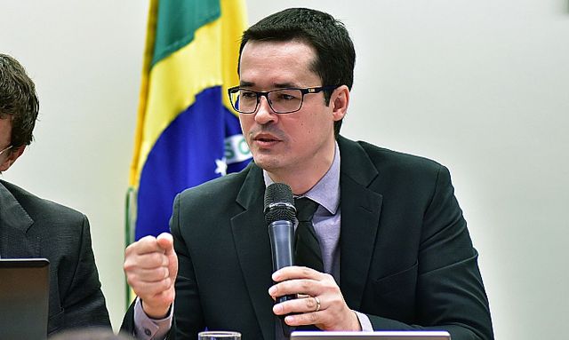 deputado Deltan Dallagnol