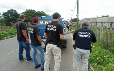 Homicídio na Matinha