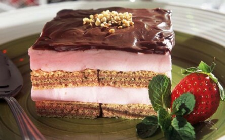 Pavê de Sorvete