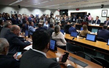 câmara dos deputados