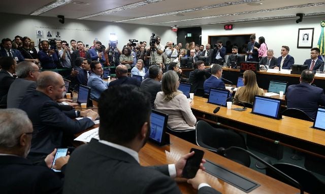 câmara dos deputados