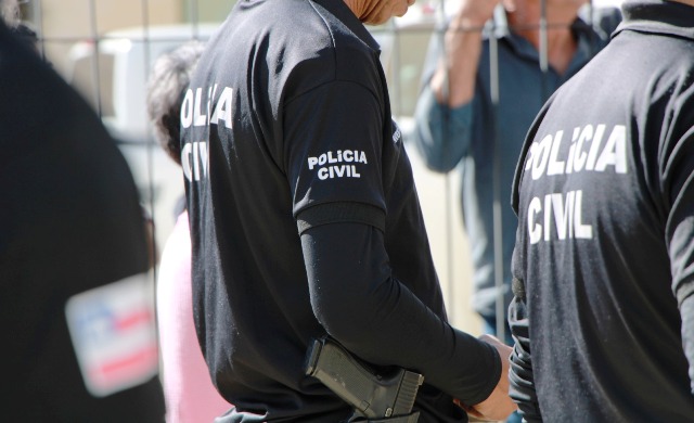 policia civil