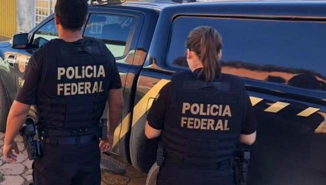 policia federal