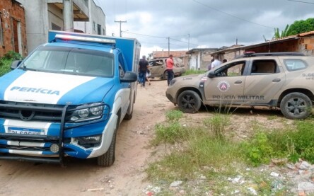 Homicídio no Papagaio