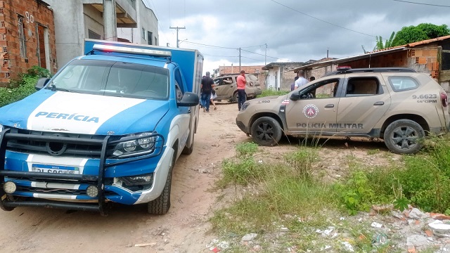 Homicídio no Papagaio