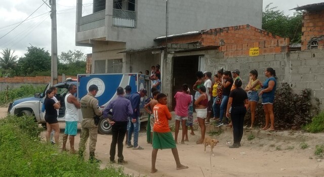 Homicídio no Papagaio