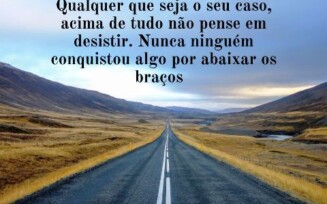 mensagem de reflexão - 1