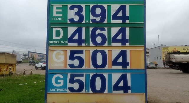 Gasolina