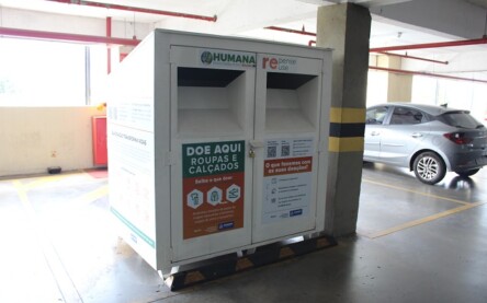 Ação em no Boulveard Shopping