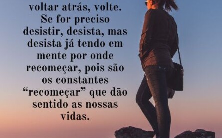 mensagem de reflexão - 1