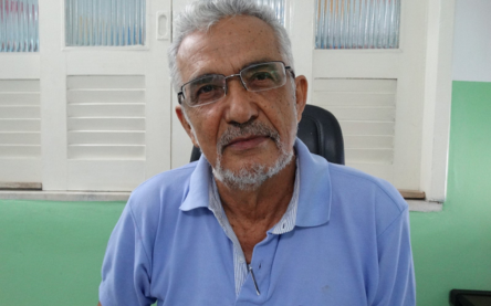 Ildes Ferreira | Foto: Ney Silva/Acorda Cidade (Arquivo)