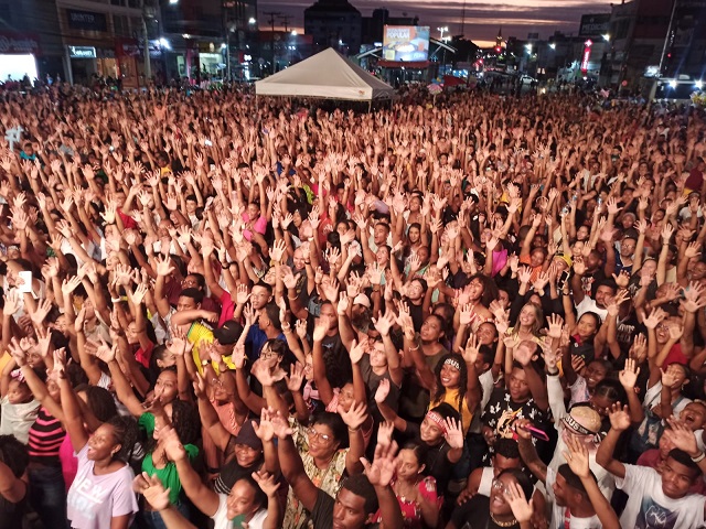 Foto: Ed Santos/Acorda Cidade