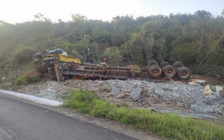 Foto: Divulgação/Polícia Rodoviária Estadual