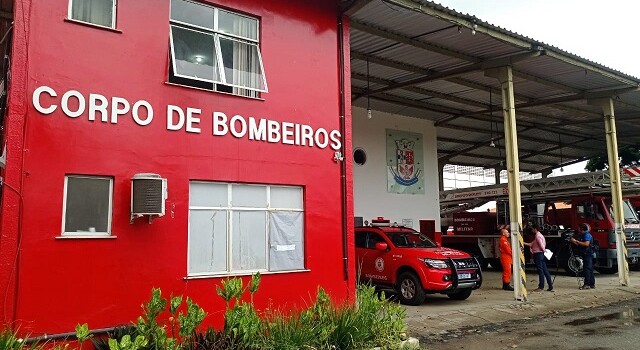 Corpo de Bombeiros