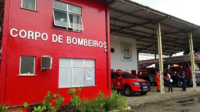 Corpo de Bombeiros