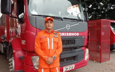 Corpo de Bombeiros
