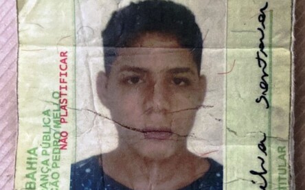 Rodrigo da silva santana