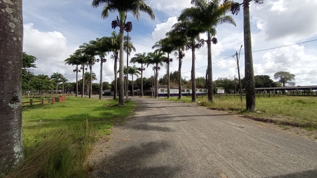 Parque de Exposições